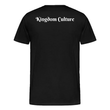 Load image into Gallery viewer, Kings Men Premium T-shirt - black