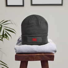 Load image into Gallery viewer, M Unisex Winter Hat - charcoal grey