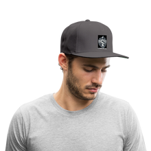 Load image into Gallery viewer, Unbreakable Snapback Baseball Cap - dark grey