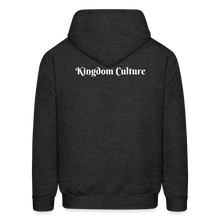 Load image into Gallery viewer, Kings Hanes Men's Hoodie Classic Hooded Sweater - charcoal grey