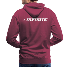 Load image into Gallery viewer, +8 Champion Premium Hoodie Unisex Powerblend Hoode - burgundy
