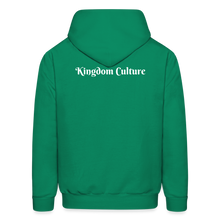 Load image into Gallery viewer, Kings Hanes Men's Hoodie Classic Hooded Sweater - kelly green