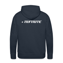 Load image into Gallery viewer, +8 Champion Premium Hoodie Unisex Powerblend Hoode - navy