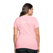 Load image into Gallery viewer, Queens Women T-shirt - pink