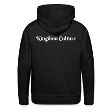 Load image into Gallery viewer, Kings Men's Premium Hoodie Classic Hooded Sweater - black