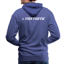 Load image into Gallery viewer, +8 Champion Premium Hoodie Unisex Powerblend Hoode - royal blue