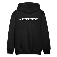 Load image into Gallery viewer, +8 Champion Premium Hoodie Unisex Powerblend Hoode - black