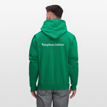 Load image into Gallery viewer, Kings Hanes Men's Hoodie Classic Hooded Sweater - kelly green