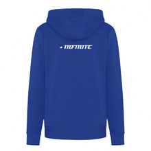 Load image into Gallery viewer, +8 Adidas Unisex Fleece Hoodie - royal blue