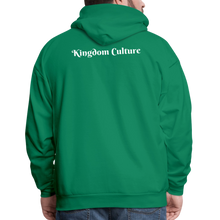 Load image into Gallery viewer, Kings Hanes Men's Hoodie Classic Hooded Sweater - kelly green