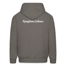 Load image into Gallery viewer, Kings Hanes Men's Hoodie Classic Hooded Sweater - asphalt gray