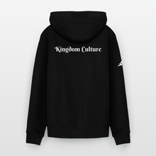 Load image into Gallery viewer, Kingdom Culture Adidas Unisex Fleece Hoodie - black