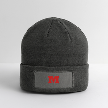 Load image into Gallery viewer, M Unisex Winter Hat - charcoal grey