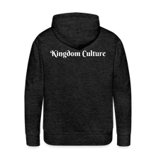 Load image into Gallery viewer, Kings Men's Premium Hoodie Classic Hooded Sweater - charcoal grey
