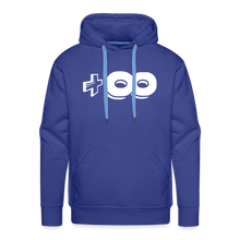 Load image into Gallery viewer, +8 Champion Premium Hoodie Unisex Powerblend Hoode - royal blue