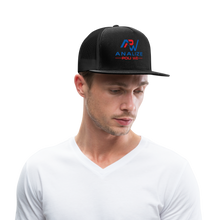 Load image into Gallery viewer, APW Trucker Cap - black/black