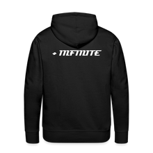 Load image into Gallery viewer, +8 Champion Premium Hoodie Unisex Powerblend Hoode - black