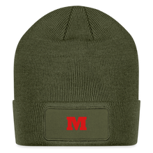 Load image into Gallery viewer, M Unisex Winter Hat - olive