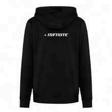 Load image into Gallery viewer, +8 Adidas Unisex Fleece Hoodie - black