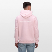 Load image into Gallery viewer, Kings Hanes Men's Hoodie Classic Hooded Sweater - pale pink