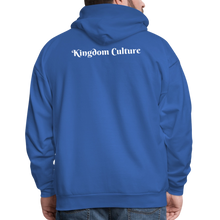 Load image into Gallery viewer, Kings Hanes Men's Hoodie Classic Hooded Sweater - royal blue