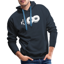 Load image into Gallery viewer, +8 Champion Premium Hoodie Unisex Powerblend Hoode - navy