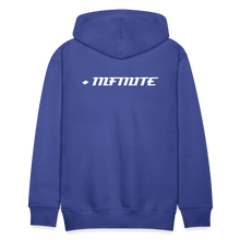 Load image into Gallery viewer, +8 Champion Premium Hoodie Unisex Powerblend Hoode - royal blue