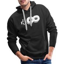Load image into Gallery viewer, +8 Champion Premium Hoodie Unisex Powerblend Hoode - black