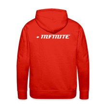 Load image into Gallery viewer, +8 Champion Premium Hoodie Unisex Powerblend Hoode - red