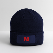 Load image into Gallery viewer, M Unisex Winter Hat - navy