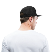 Load image into Gallery viewer, M Unisex Classic Cap - white/black