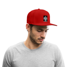 Load image into Gallery viewer, Unbreakable Snapback Baseball Cap - red