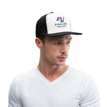 Load image into Gallery viewer, APW Trucker Cap - white/black