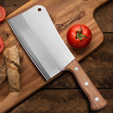 Load image into Gallery viewer, Ax Stainless Steel Household Kitchen Knife +