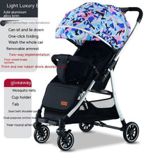 Load image into Gallery viewer, Baby Stroller Lightweight And Reclining +