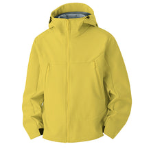 Load image into Gallery viewer, Soft Shell Men's Windproof Waterproof Outdoor Hoodie Shell Jacket +