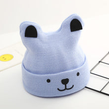 Load image into Gallery viewer, Baby Hat 0-12 Months Newborn Baby Winter Hat +