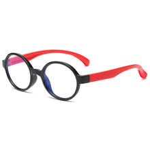 Load image into Gallery viewer, Anti-blue light children's silicone glasses frame +