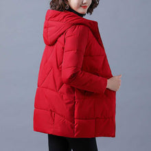 Load image into Gallery viewer, Loose Padded Coat Plus Size Coat Winter Padded Jacket +