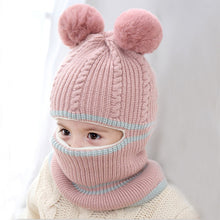 Load image into Gallery viewer, Children Hats Toddler Winter Hat +
