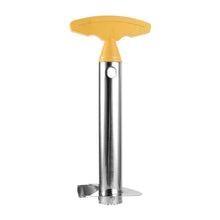 Load image into Gallery viewer, Pineapple Peeler Stainless Steel Pulp Separator Corer Core Puller Fruit Tools +