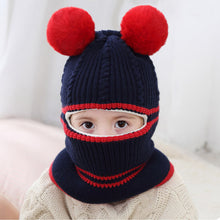Load image into Gallery viewer, Children Hats Toddler Winter Hat +