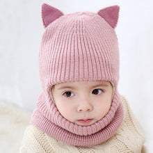 Load image into Gallery viewer, Children Hats Toddler Winter Hat +