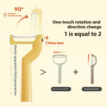 Load image into Gallery viewer, Fruit Peeling Knife Household Two-in-one Peeler +