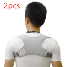 Load image into Gallery viewer, Back Shoulder Spine Posture Corrector +