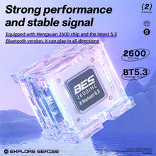 Load image into Gallery viewer, NEW T8 TWS Wireless Earphone Bluetooth 5.3 Headphones Sport Gaming Headsets Noise Reduction Earbuds Bass Touch Control +