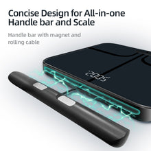 Load image into Gallery viewer, Professional 8-electrode Body Fat Scale With A Standalone Smart App +