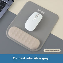 Load image into Gallery viewer, Ergonomic Wrister Protective Mouse Pad +