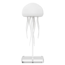 Load image into Gallery viewer, Jellyfish Voice Control Lamp LED Night Light Portable Lamp Jellyfish Decorations Smart Table Lamp For Bedside & Desk +