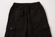 Load image into Gallery viewer, Tide Brand Loose Straight Trousers Casual Wide Leg Pants +